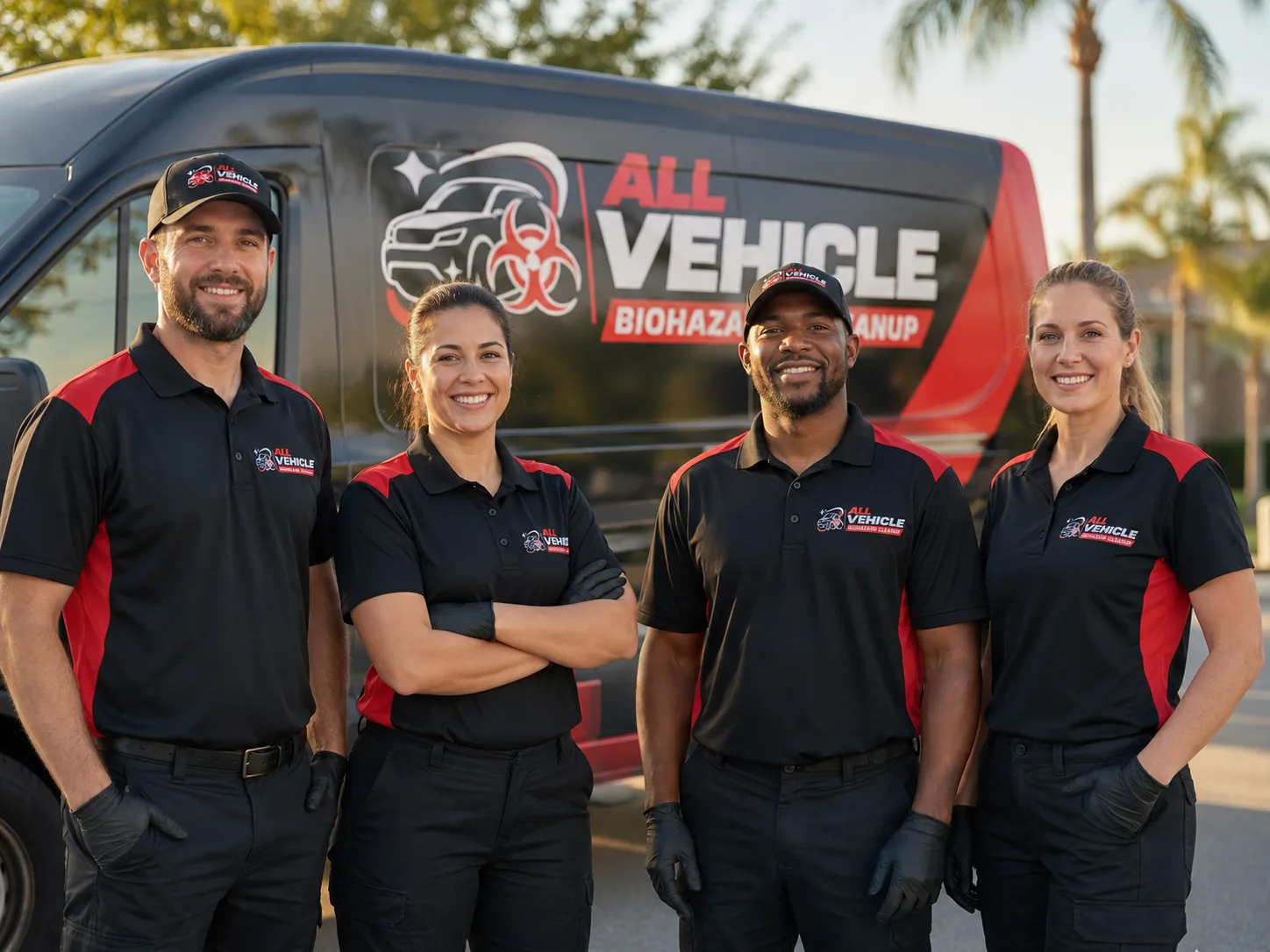 Vehicle Biohazard Cleanup company in Minot, ND